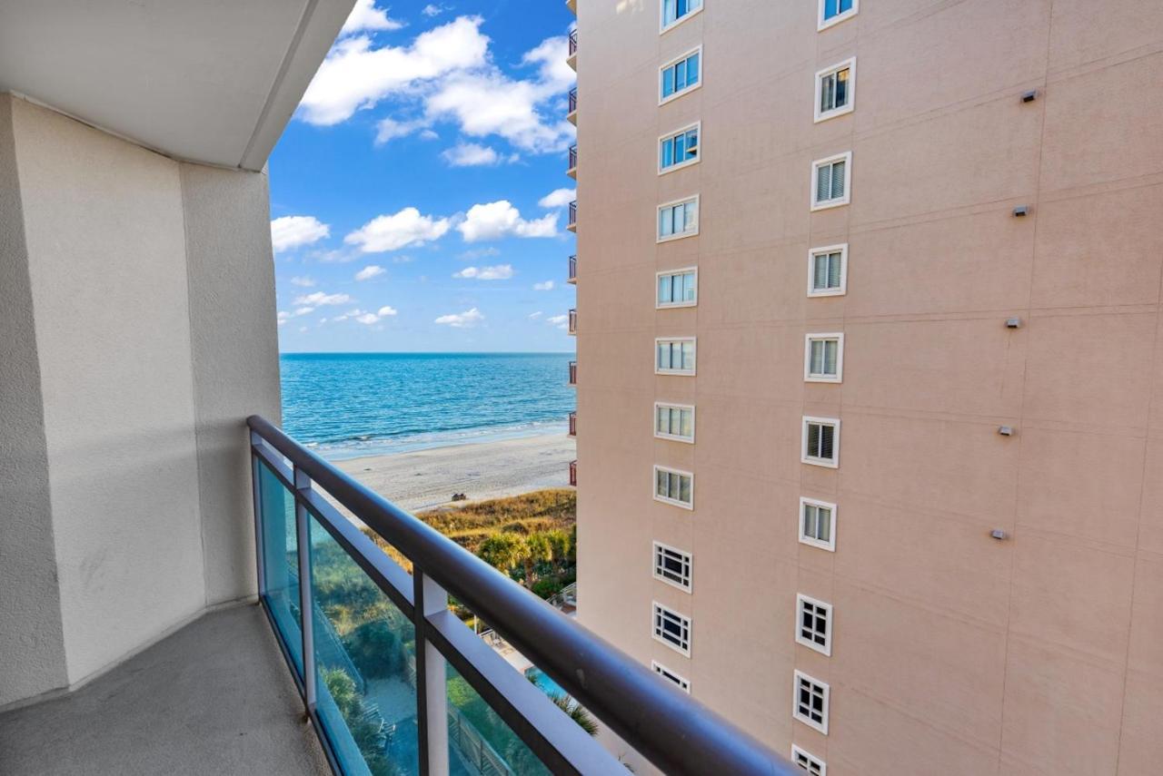 Ocean View Bahama Sands Stunning Resort Myrtle Beach Esterno foto