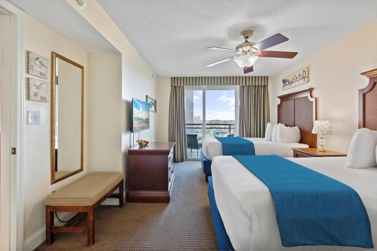 Ocean View Bahama Sands Stunning Resort Myrtle Beach Esterno foto