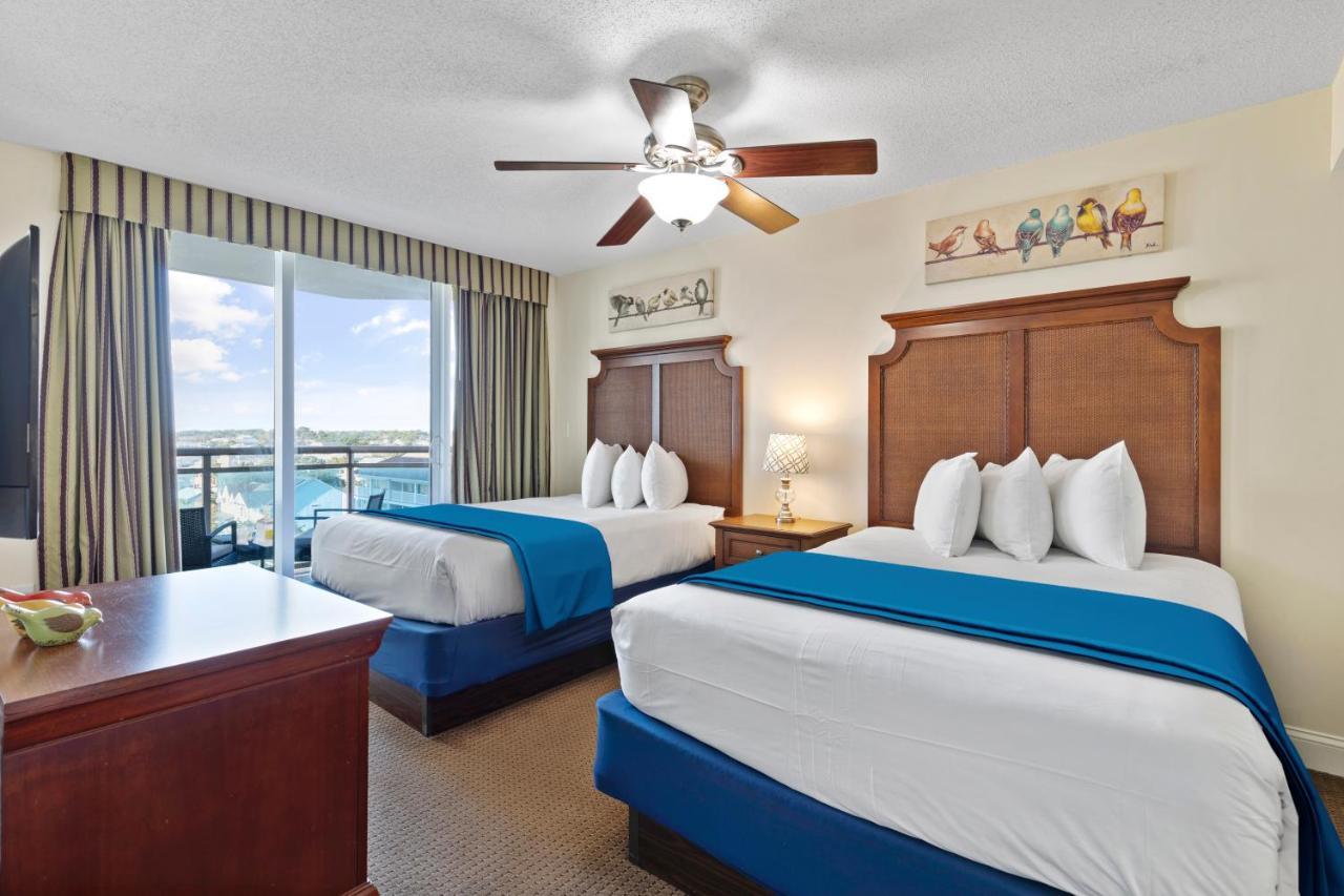Ocean View Bahama Sands Stunning Resort Myrtle Beach Esterno foto